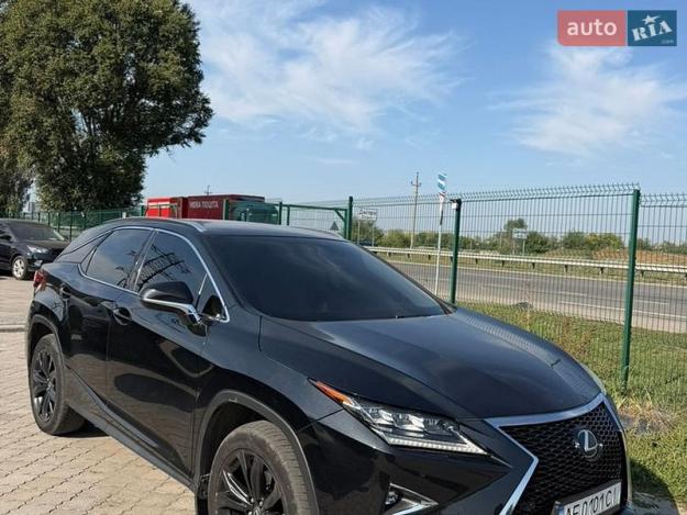 Lexus Rx 200t, 2016г. 2.0л. бензин Дніпро в кредит