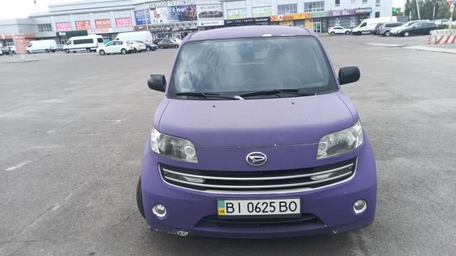 Daihatsu Materia, 2010г. 1.5л. бензин Полтава в кредит