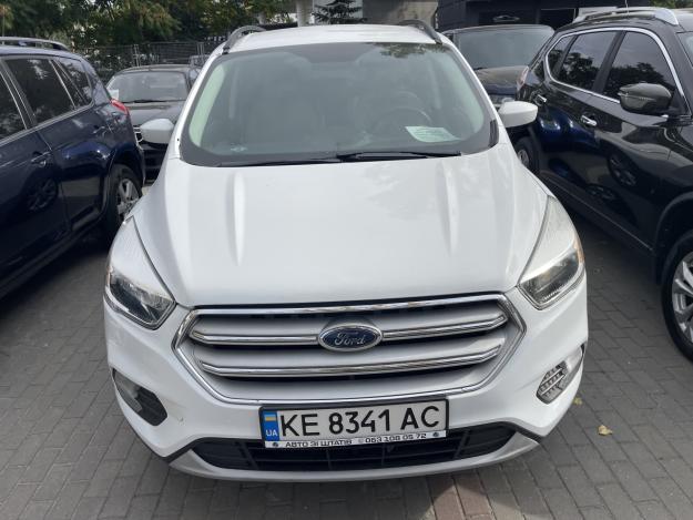 Ford Escape, 2018г. 1.5л. бензин Дніпро в кредит