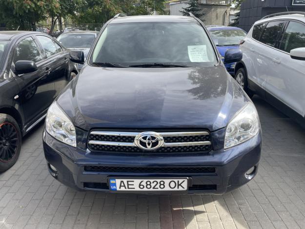 Toyota Rav4, 2008г. 2.0л. бензин Дніпро в кредит