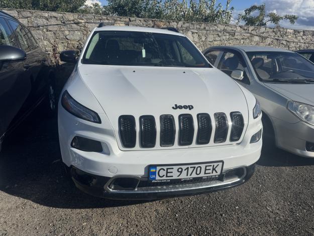 Jeep Cherokee, 2013г. 2.4л. бензин Кам'янець-Подільський в кредит