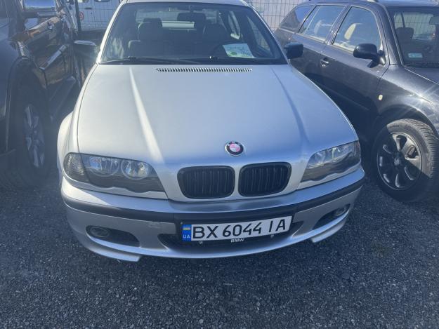 Bmw 330d, 2000г. 2.9л. дизель Кам'янець-Подільський в кредит