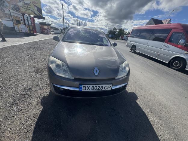 Renault Laguna, 2007г. 1.5л. дизель Кам'янець-Подільський в кредит