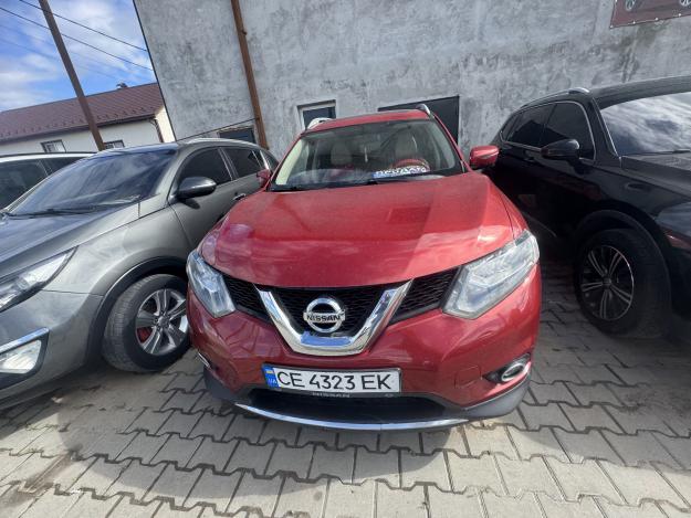 Nissan Rogue, 2015г. 2.5л. бензин Кам'янець-Подільський в кредит
