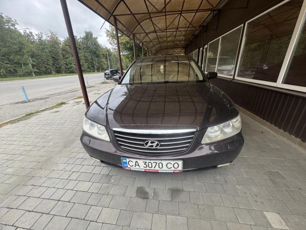 Hyundai Grandeur, 2006г. 3.3л. бензин Кам'янець-Подільський в кредит