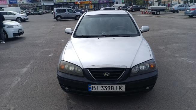Hyundai Elantra, 2010г. 1.6л. бензин Полтава в кредит