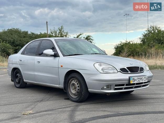 Daewoo Nubira, 2003г. 1.6л. бензин Одеса в кредит