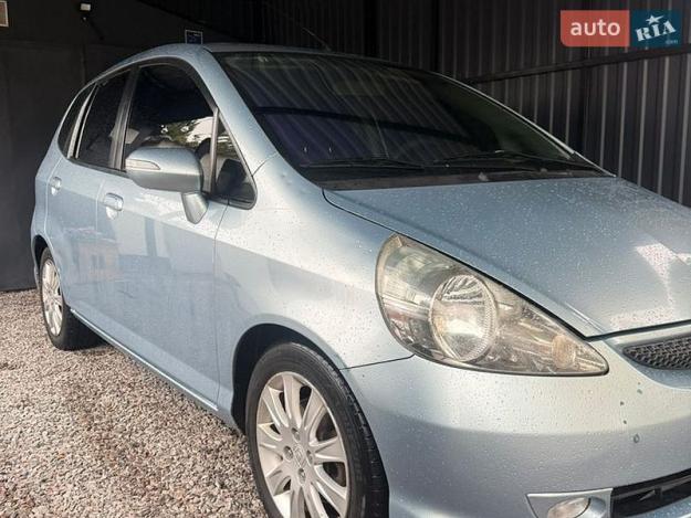 Honda Jazz, 2006г. 1.3л. бензин Київ в кредит