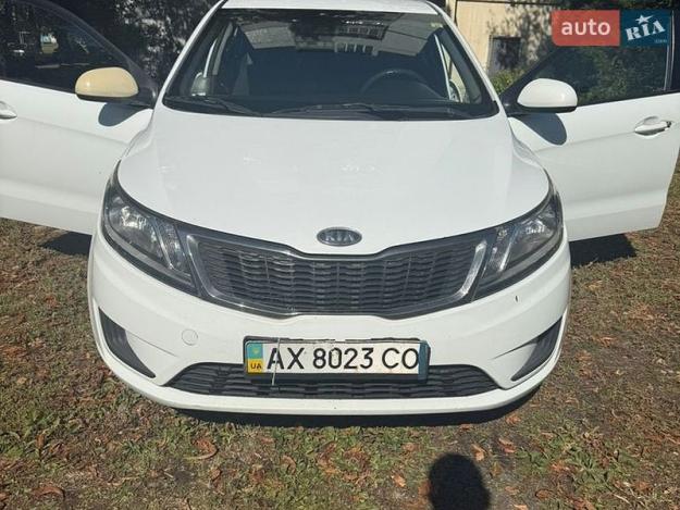 Kia Rio, 2012г. 1.4л. бензин Харків в кредит