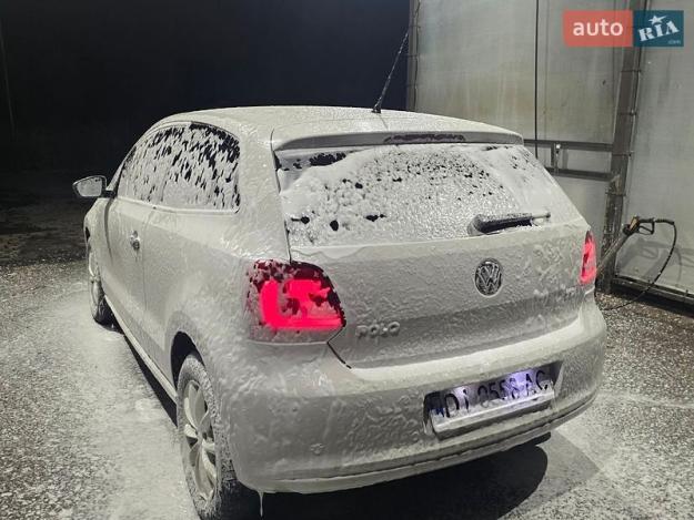Volkswagen Polo, 2013г. 1.2л. дизель Дніпро в кредит