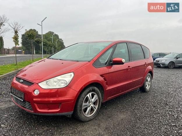 Ford S-max, 2006г. 2.0л. бензин Луцьк в кредит