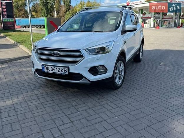 Ford Kuga, 2017г. 2.0л. дизель Житомир в кредит