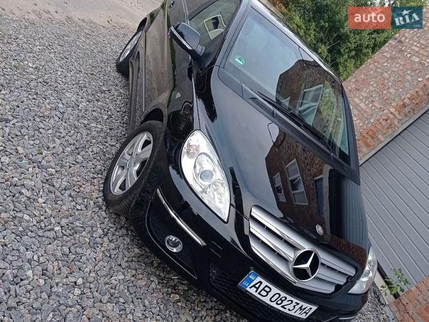 Mercedes-benz B-class, 2009г. 1.7л. бензин Вінниця в кредит