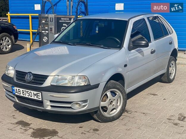 Volkswagen Pointer, 2004г. 1.0л. бензин Вінниця в кредит