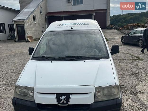 Peugeot Expert, 2004г. 1.9л. дизель Луцьк в кредит