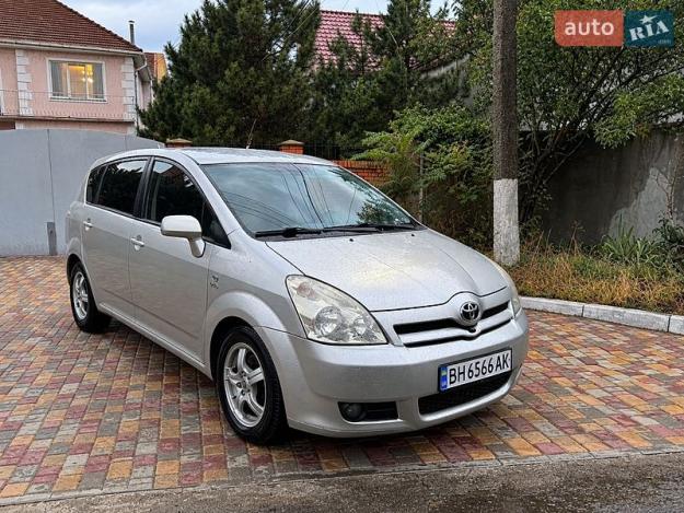 Toyota Corolla verso, 2005г. 2.0л. дизель Одеса в кредит
