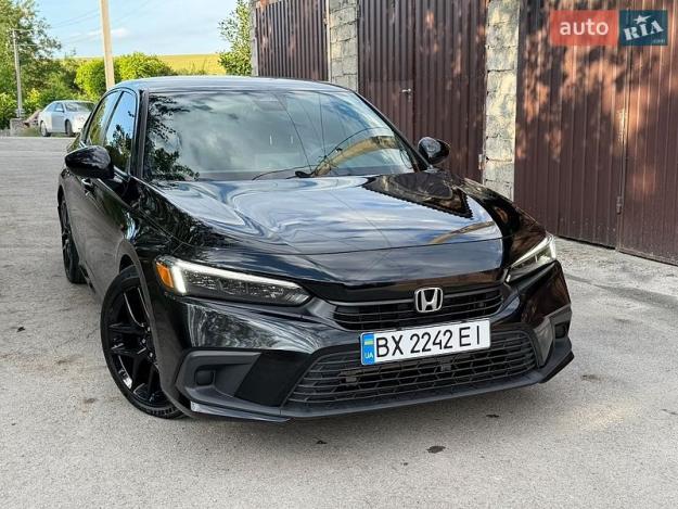 Honda Civic, 2022г. 2.0л. бензин Хмельницький в кредит