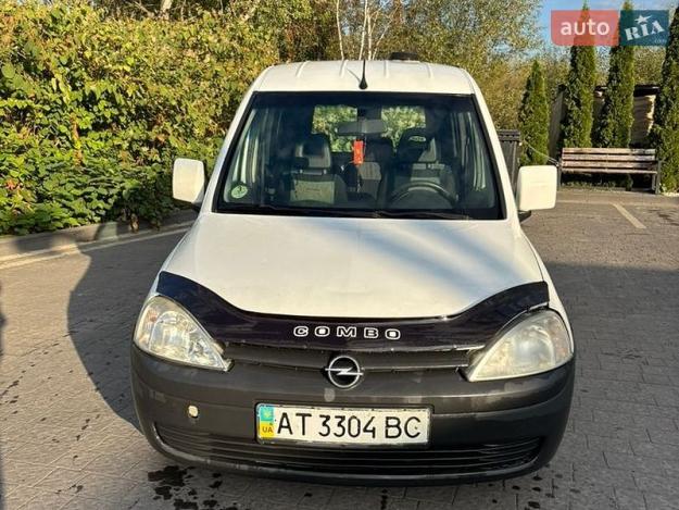 Opel Combo, 2006г. 1.3л. дизель Івано-Франківськ в кредит