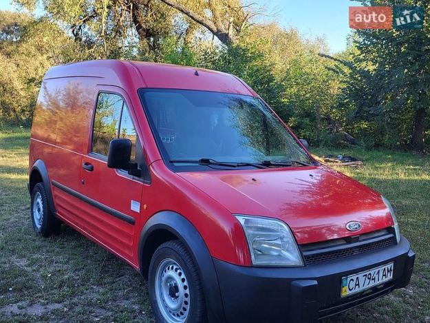 Ford Transit connect, 2005г. 1.8л. дизель Черкаси в кредит