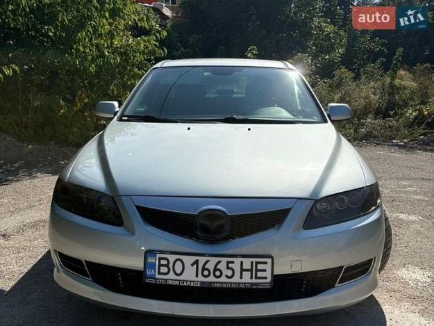 Mazda 6, 2006г. 2.0л. бензин Тернопіль в кредит
