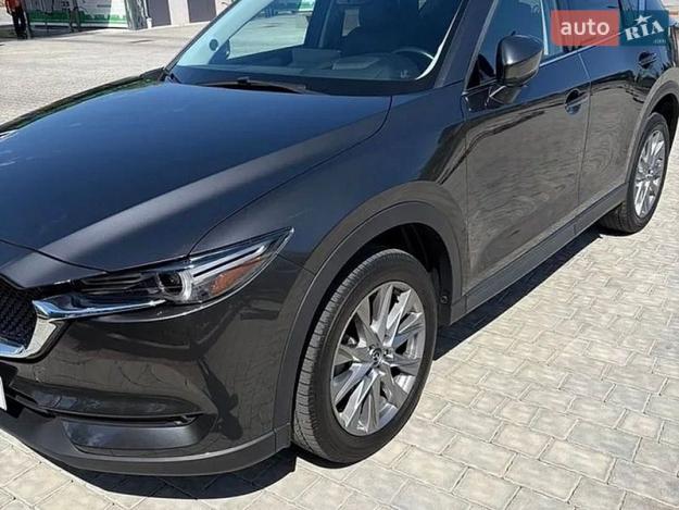Mazda Cx-5, 2020г. 2.5л. бензин Івано-Франківськ в кредит