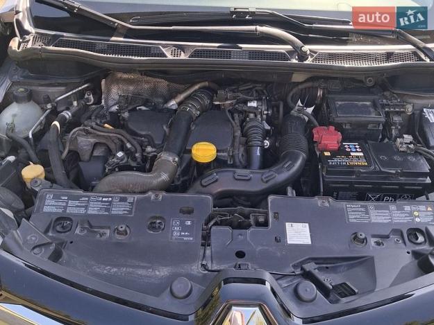 Renault Captur, 2015г. 1.5л. дизель Рівне в кредит