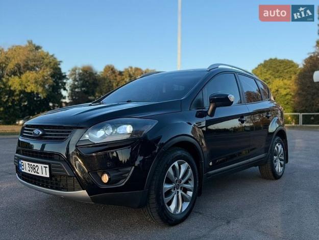 Ford Kuga, 2011г. 2.0л. дизель Полтава в кредит