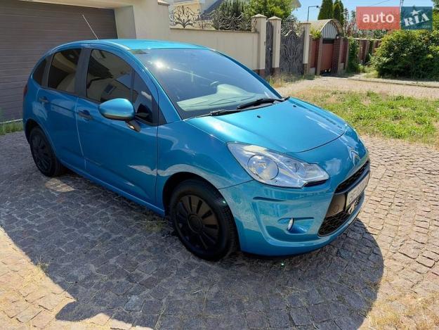Citroen C3, 2011г. 1.4л. бензин Миколаїв в кредит