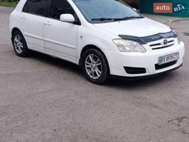 Toyota Corolla, 2006г. 1.4л. бензин Вінниця в кредит