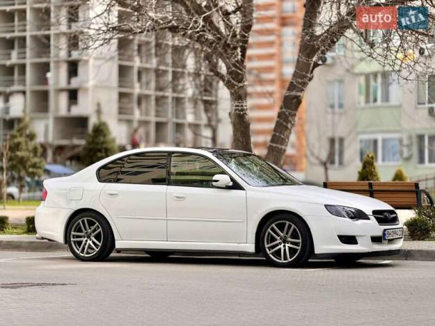 Subaru Legacy, 2006г. 2.0л. бензин Одеса в кредит