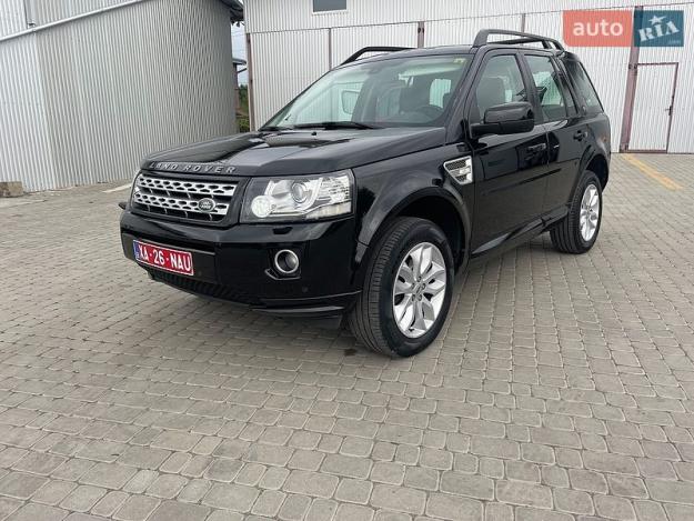 Land rover Freelander, 2014г. 2.2л. дизель Івано-Франківськ в кредит