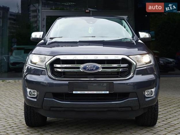 Ford Ranger, 2019г. 2.0л. дизель Вінниця в кредит