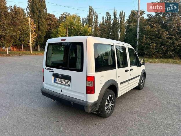 Ford Transit connect, 2009г. 1.8л. дизель Полтава в кредит
