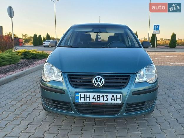 Volkswagen Polo, 2007г. 1.4л. бензин Одеса в кредит