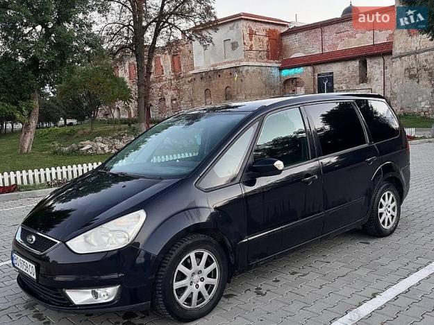 Ford Galaxy, 2007г. 2.0л. дизель Тернопіль в кредит