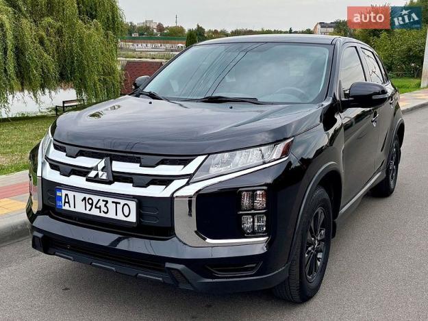 Mitsubishi Asx, 2023г. 2.4л. бензин Київ в кредит