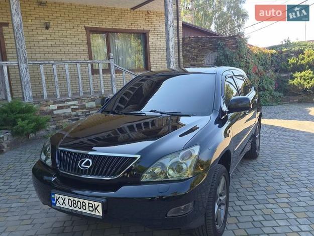 Lexus Rx, 2006г. 3.5л. бензин Харків в кредит