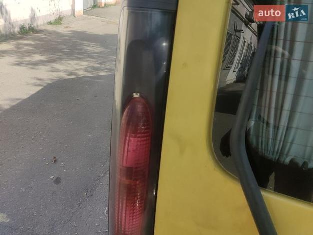 Renault Trafic, 2003г. 1.9л. дизель Одеса в кредит