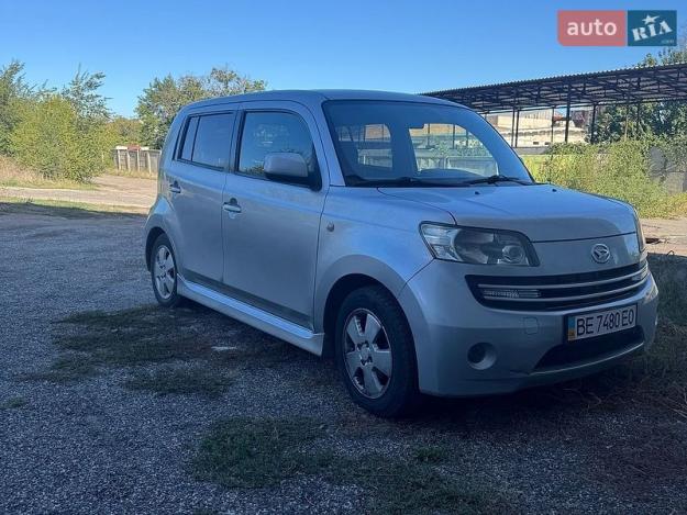 Daihatsu Materia, 2007г. 1.5л. бензин Миколаїв в кредит