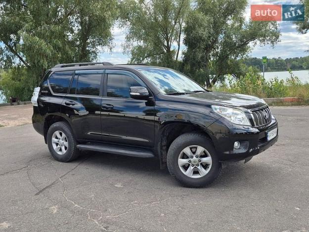 Toyota Land cruiser prado, 2011г. 2.7л. бензин Київ в кредит