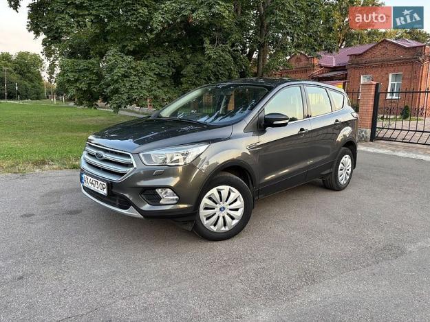 Ford Kuga, 2019г. 1.5л. дизель Харків в кредит