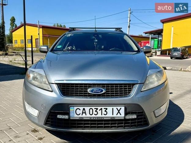 Ford Mondeo, 2007г. 2.0л. дизель Черкаси в кредит