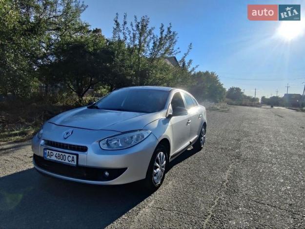 Renault Fluence, 2011г. 1.6л. бензин Черкаси в кредит