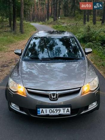 Honda Civic, 2006г. 1.8л. бензин Київ в кредит