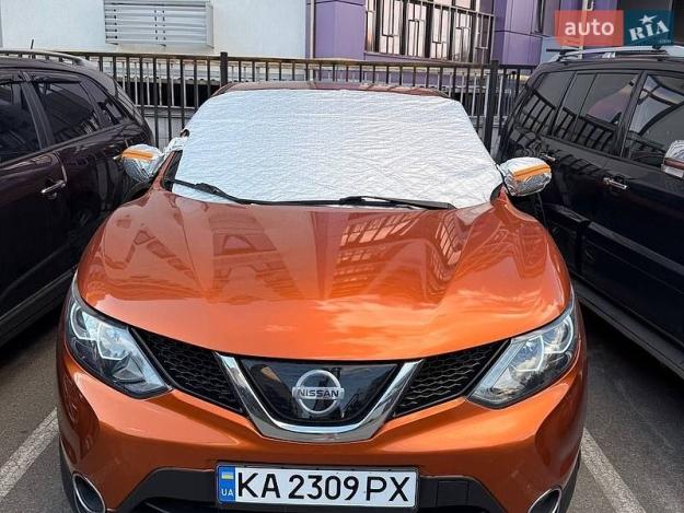 Nissan Qashqai, 2019г. 2.0л. бензин Київ в кредит