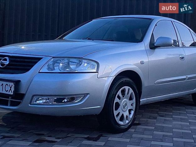Nissan Almera, 2011г. 1.6л. бензин Київ в кредит