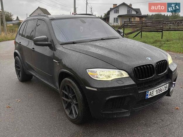 Bmw X5 m, 2011г. 4.4л. бензин Київ в кредит