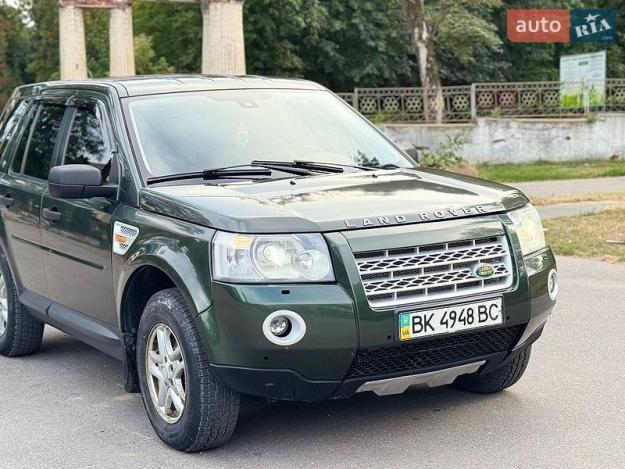 Land rover Freelander, 2007г. 2.2л. дизель Хмельницький в кредит