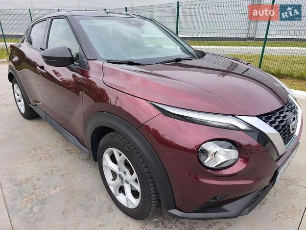 Nissan Juke, 2022г. 1.0л. бензин Київ в кредит