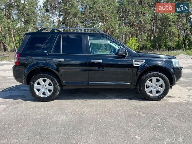 Land rover Freelander, 2012г. 2.2л. дизель Київ в кредит